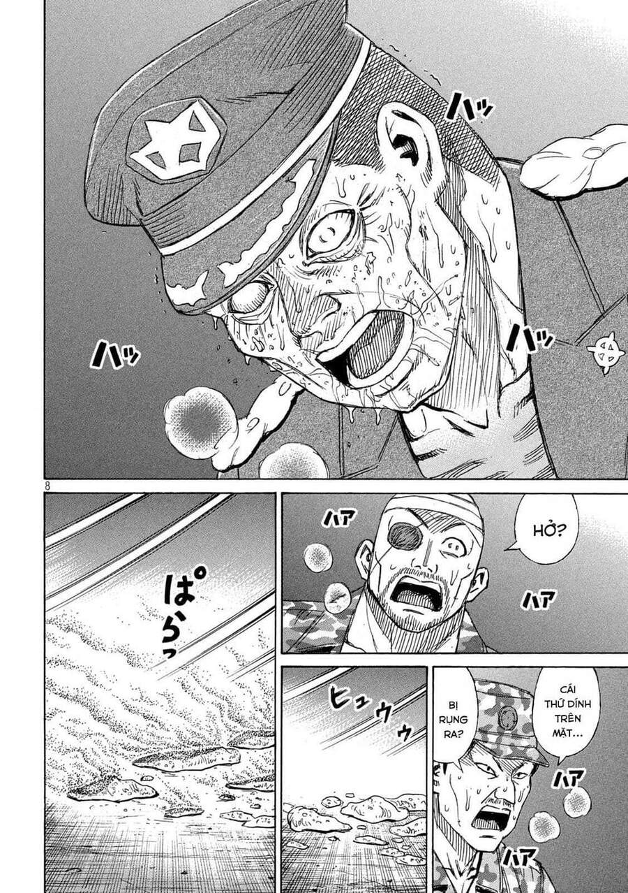 Đảo Ma Cà Rồng Phần 3 Chap 763 - Next Chap 764