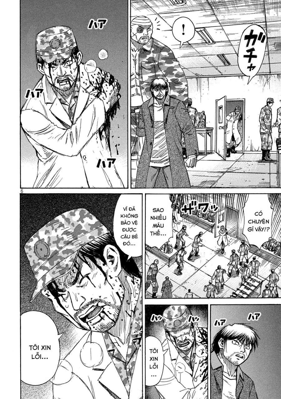 Đảo Ma Cà Rồng Phần 3 Chap 765 - Next Chap 766