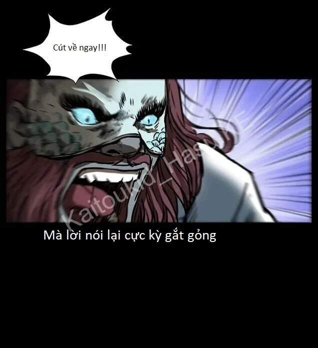 U Minh Ngụy Tượng Chap 289 - Next Chap 290