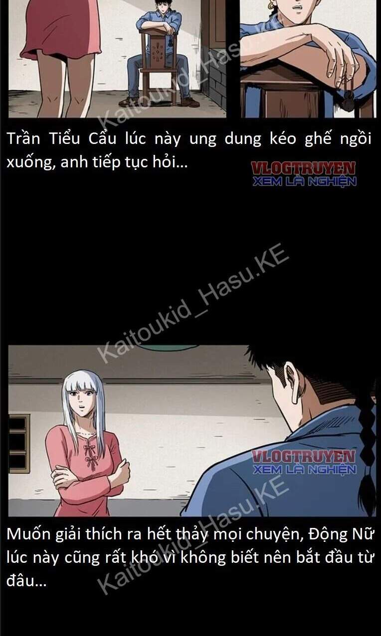 U Minh Ngụy Tượng Chap 301 - Next Chap 302