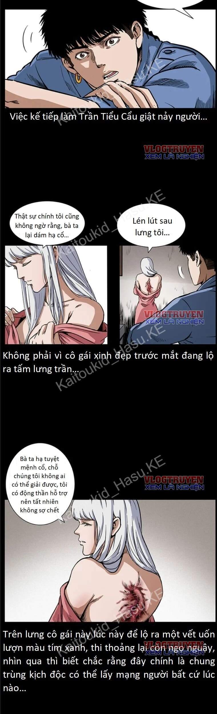 U Minh Ngụy Tượng Chap 301 - Next Chap 302