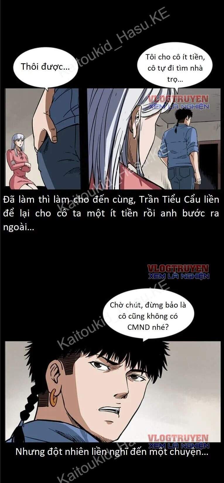 U Minh Ngụy Tượng Chap 301 - Next Chap 302