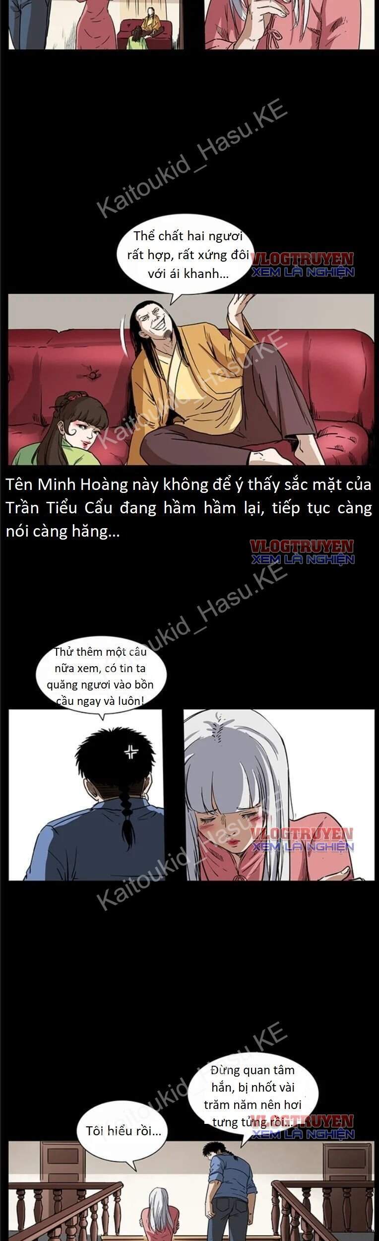 U Minh Ngụy Tượng Chap 301 - Next Chap 302