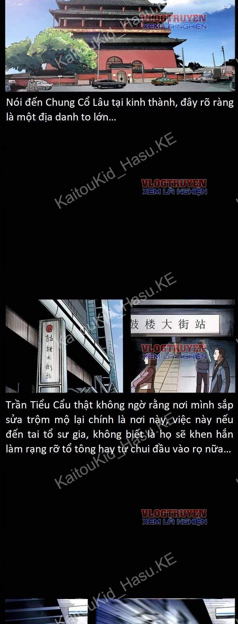 U Minh Ngụy Tượng Chap 303 - Next Chap 304