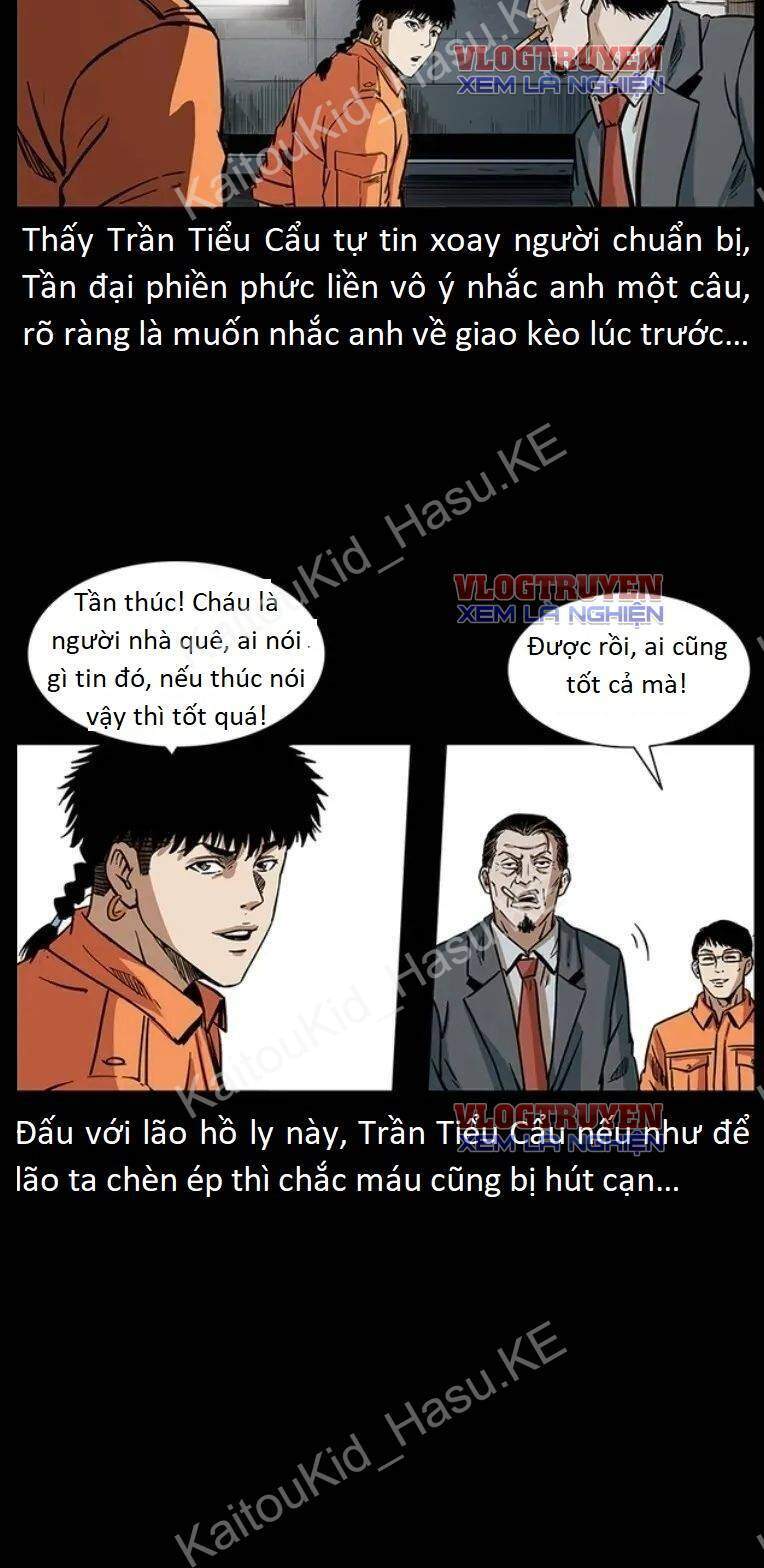 U Minh Ngụy Tượng Chap 303 - Next Chap 304