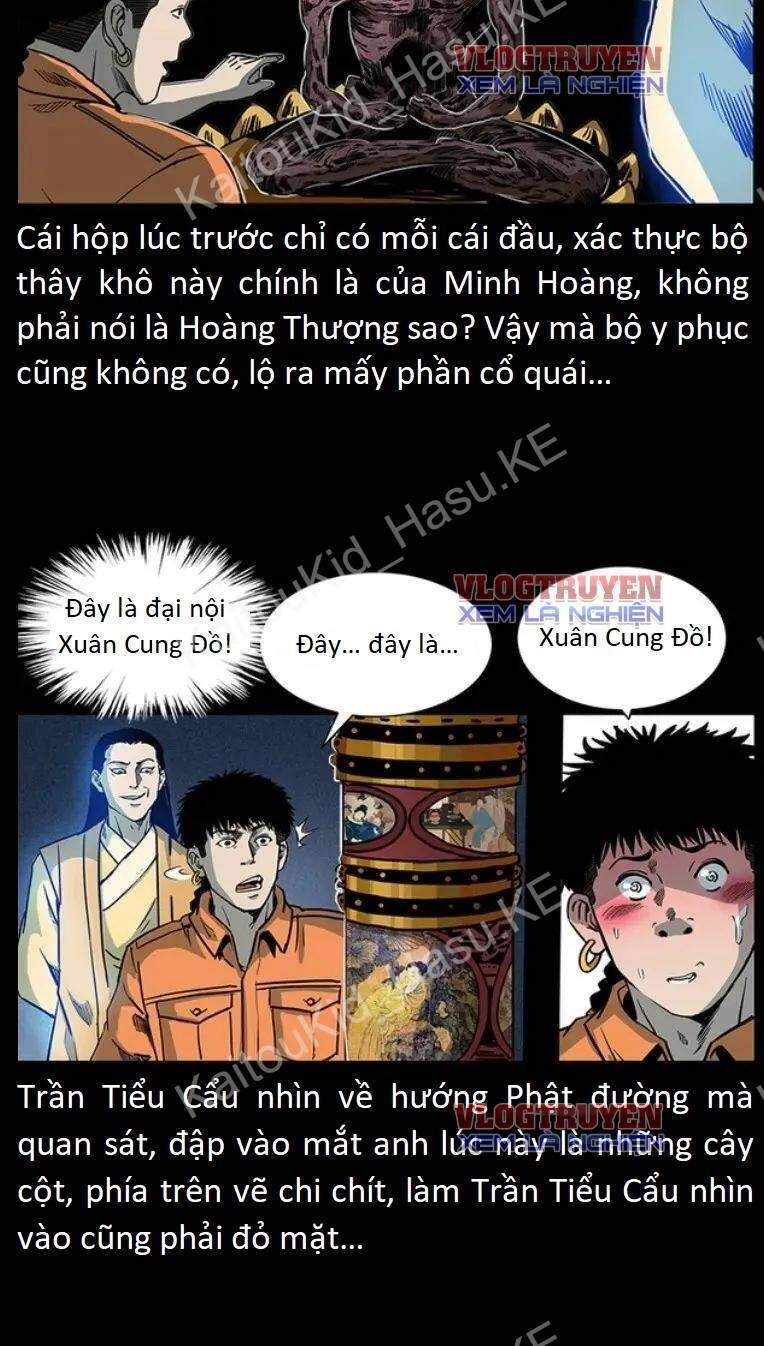 U Minh Ngụy Tượng Chap 303 - Next Chap 304