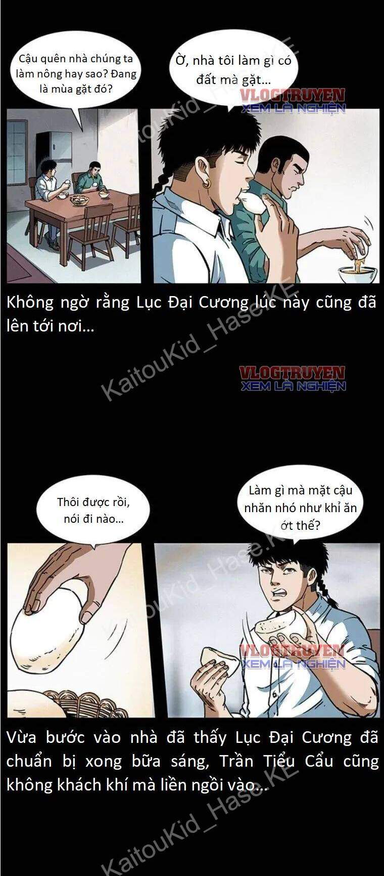 U Minh Ngụy Tượng Chap 304 - Next Chap 305