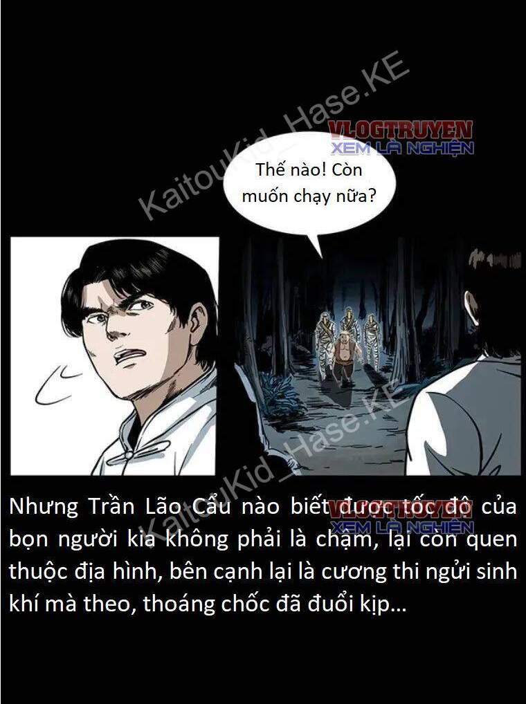U Minh Ngụy Tượng Chap 304 - Next Chap 305