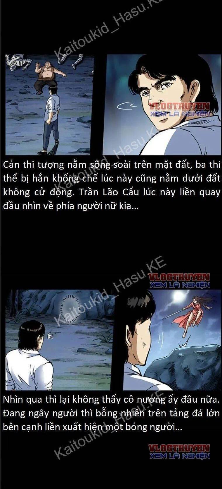 U Minh Ngụy Tượng Chap 305 - Next Chap 306