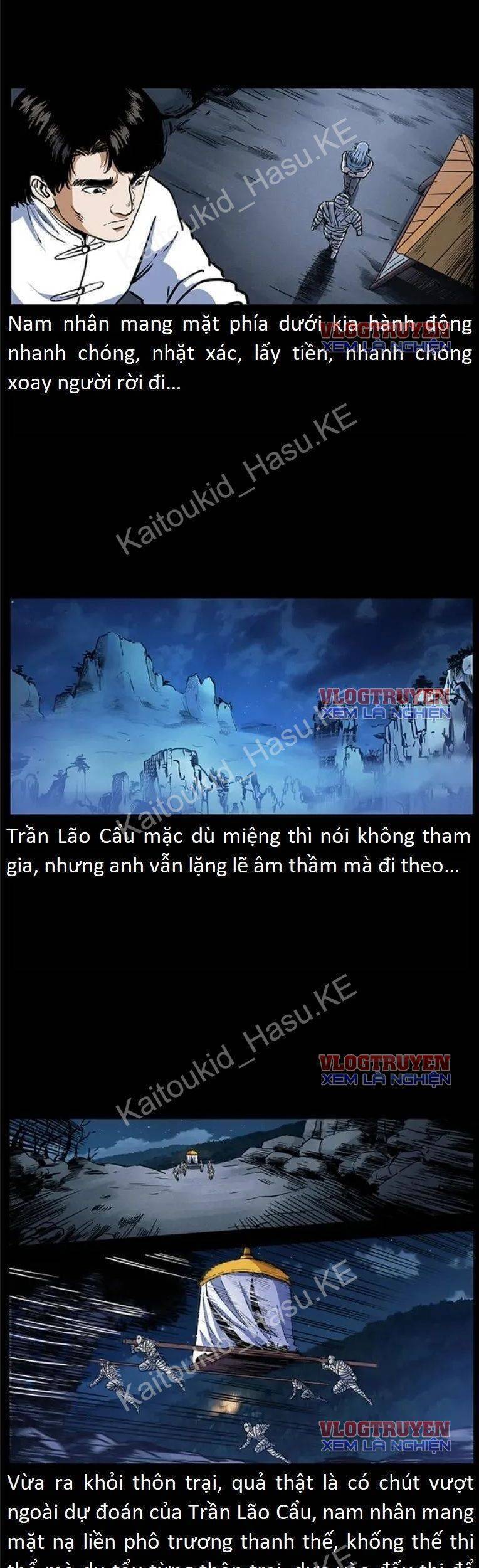 U Minh Ngụy Tượng Chap 305 - Next Chap 306