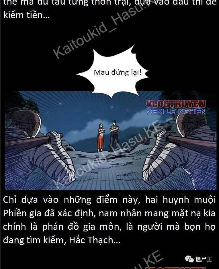 U Minh Ngụy Tượng Chap 305 - Next Chap 306