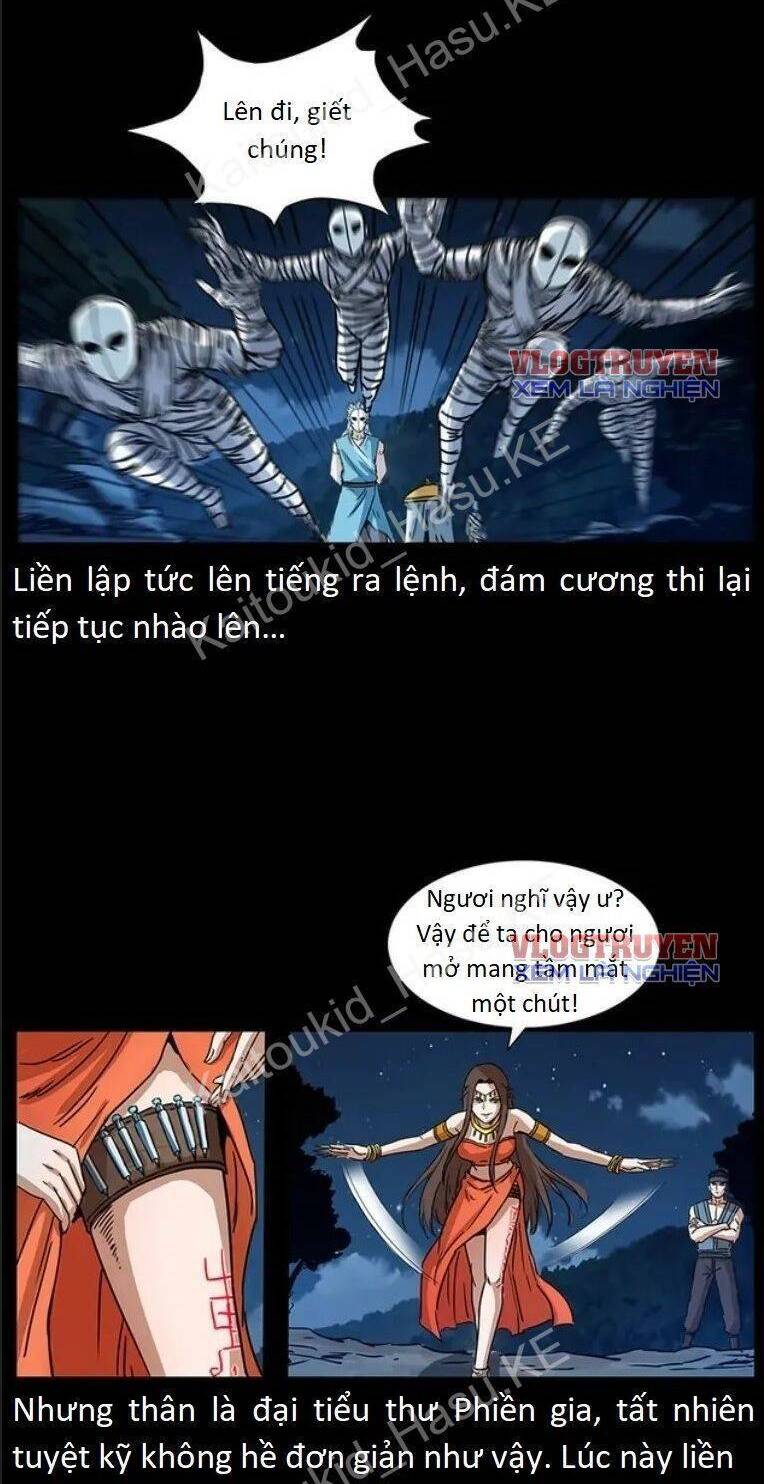 U Minh Ngụy Tượng Chap 305 - Next Chap 306