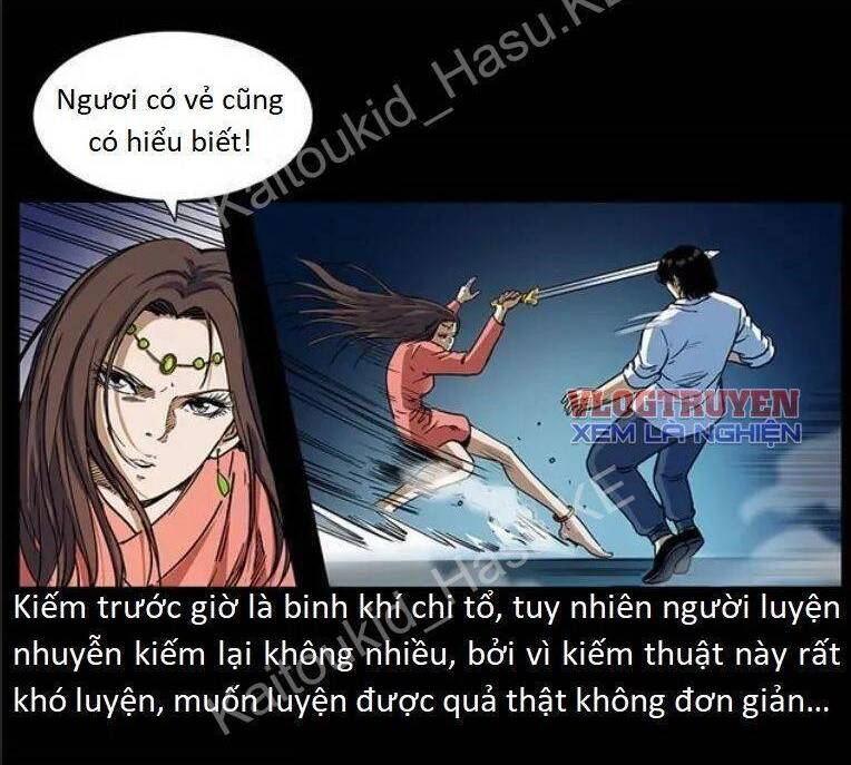 U Minh Ngụy Tượng Chap 305 - Next Chap 306