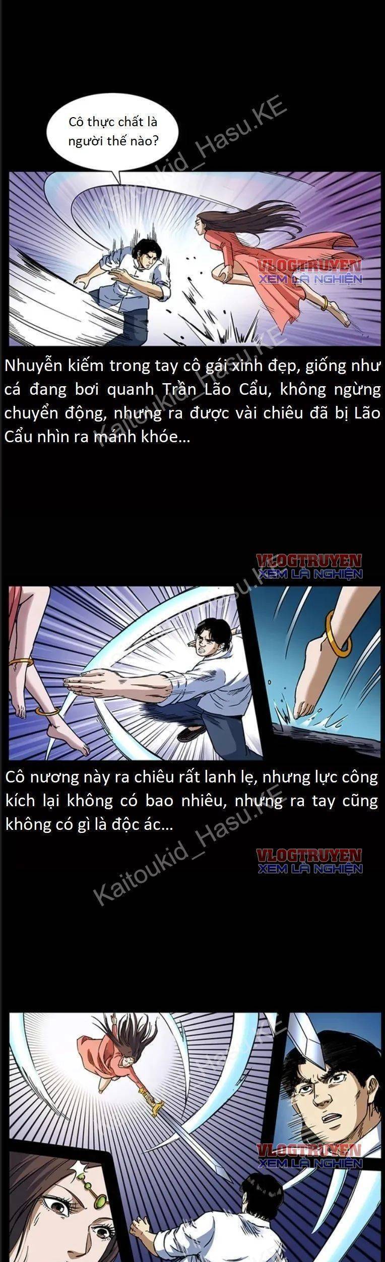 U Minh Ngụy Tượng Chap 305 - Next Chap 306