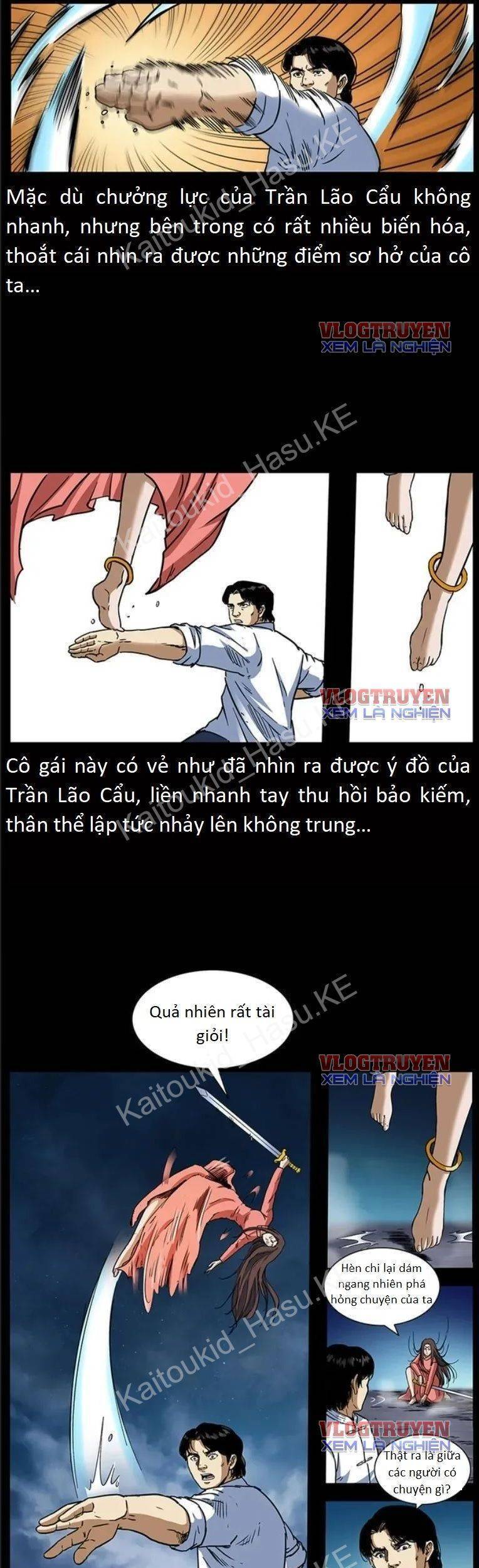 U Minh Ngụy Tượng Chap 305 - Next Chap 306