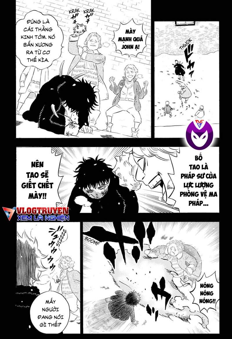 Black Clover - Thế Giới Phép Thuật Chap 306 - Next Chap 307