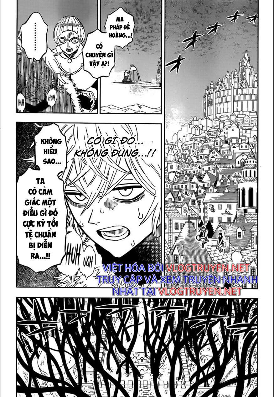 Black Clover - Thế Giới Phép Thuật Chap 311 - Next Chap 312