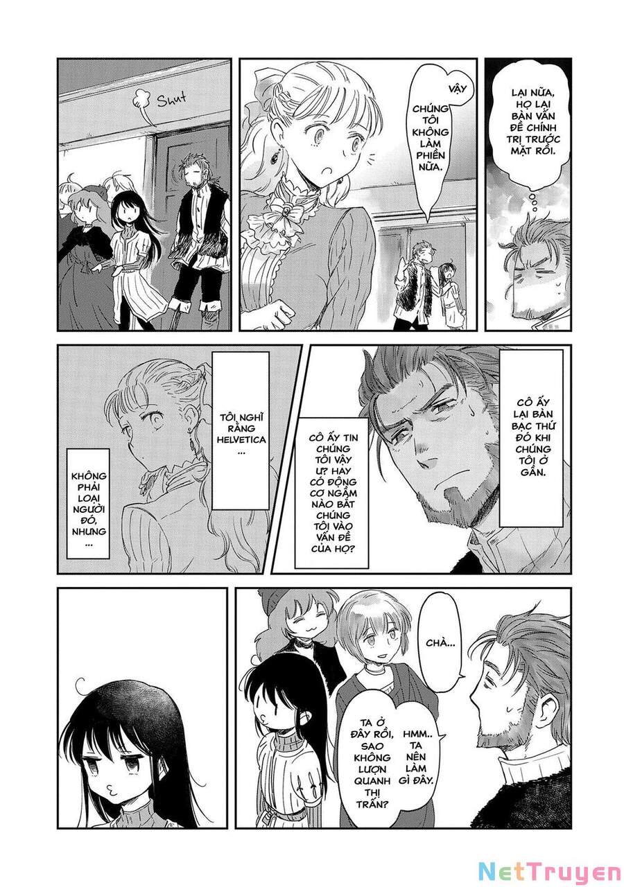 Boukensha Ni Naritai To Miyako Ni Deteitta Musume Ga S Rank Ni Natteta Chap 16 - Next Chap 17