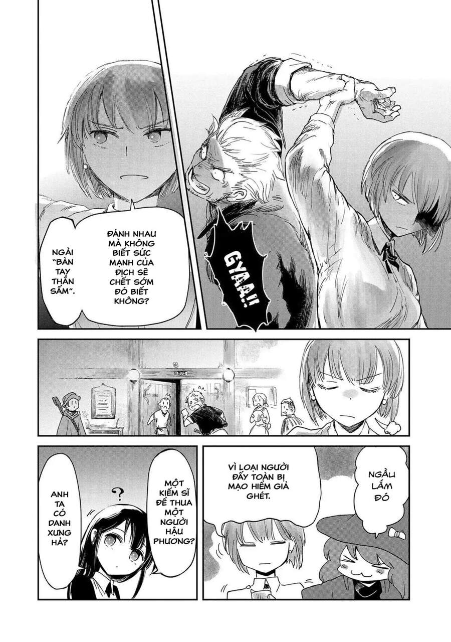 Boukensha Ni Naritai To Miyako Ni Deteitta Musume Ga S Rank Ni Natteta Chap 14 - Next Chap 15