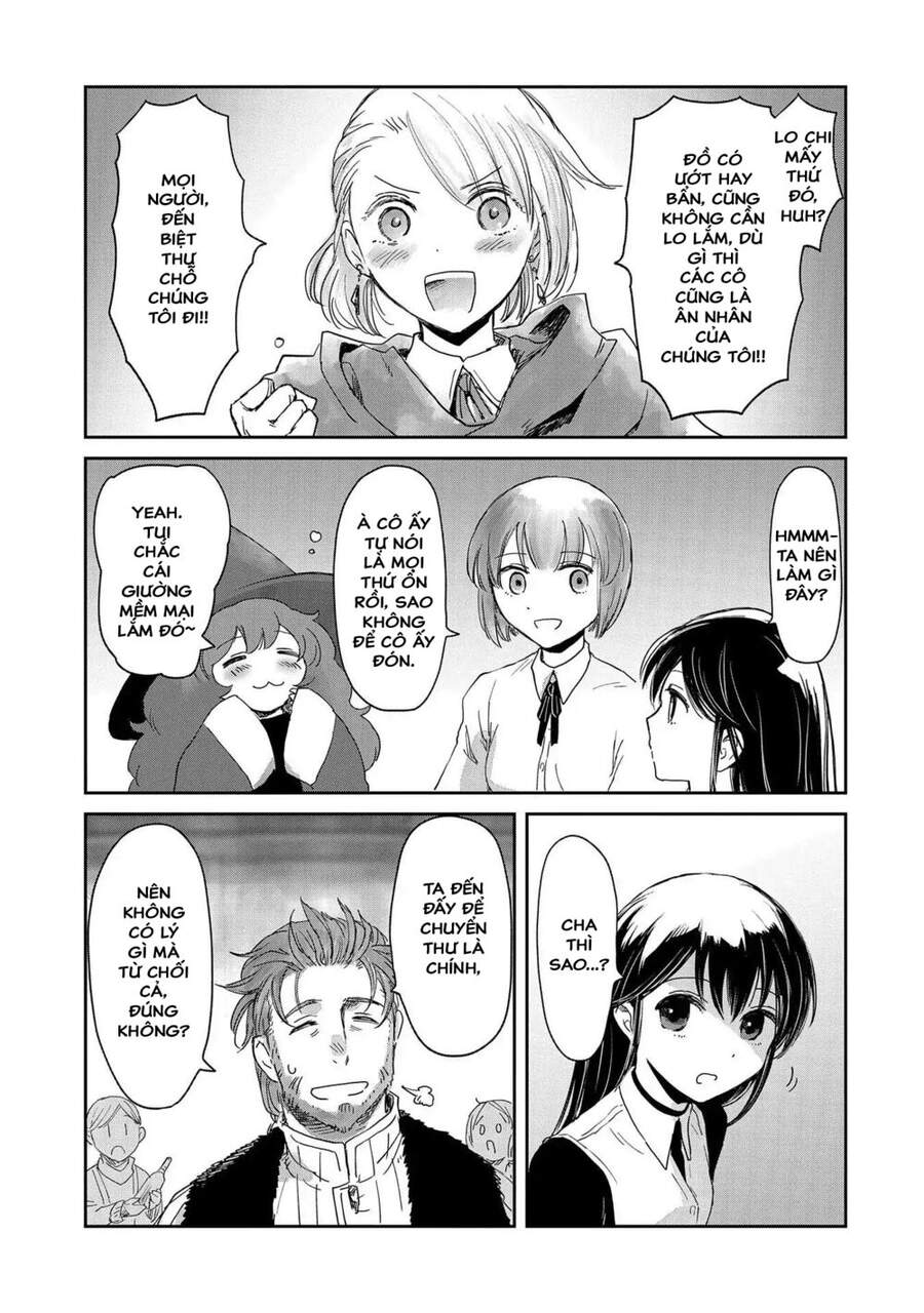 Boukensha Ni Naritai To Miyako Ni Deteitta Musume Ga S Rank Ni Natteta Chap 14 - Next Chap 15