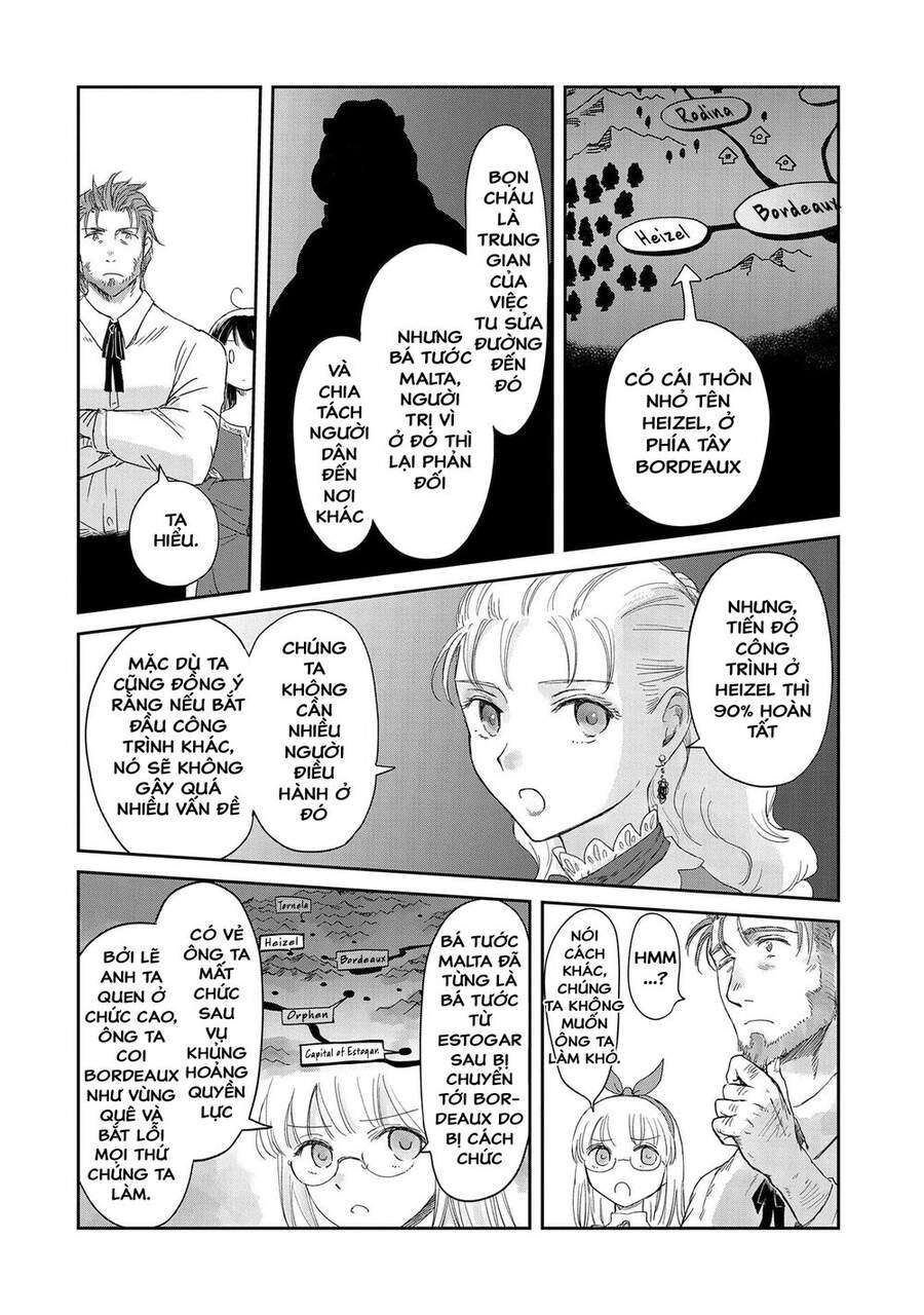 Boukensha Ni Naritai To Miyako Ni Deteitta Musume Ga S Rank Ni Natteta Chap 15 - Next Chap 16