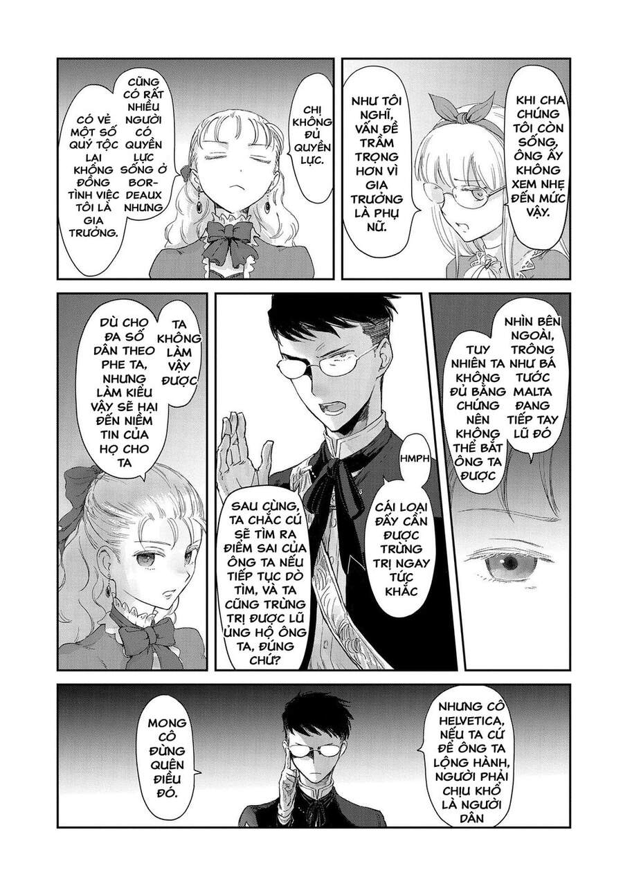 Boukensha Ni Naritai To Miyako Ni Deteitta Musume Ga S Rank Ni Natteta Chap 15 - Next Chap 16