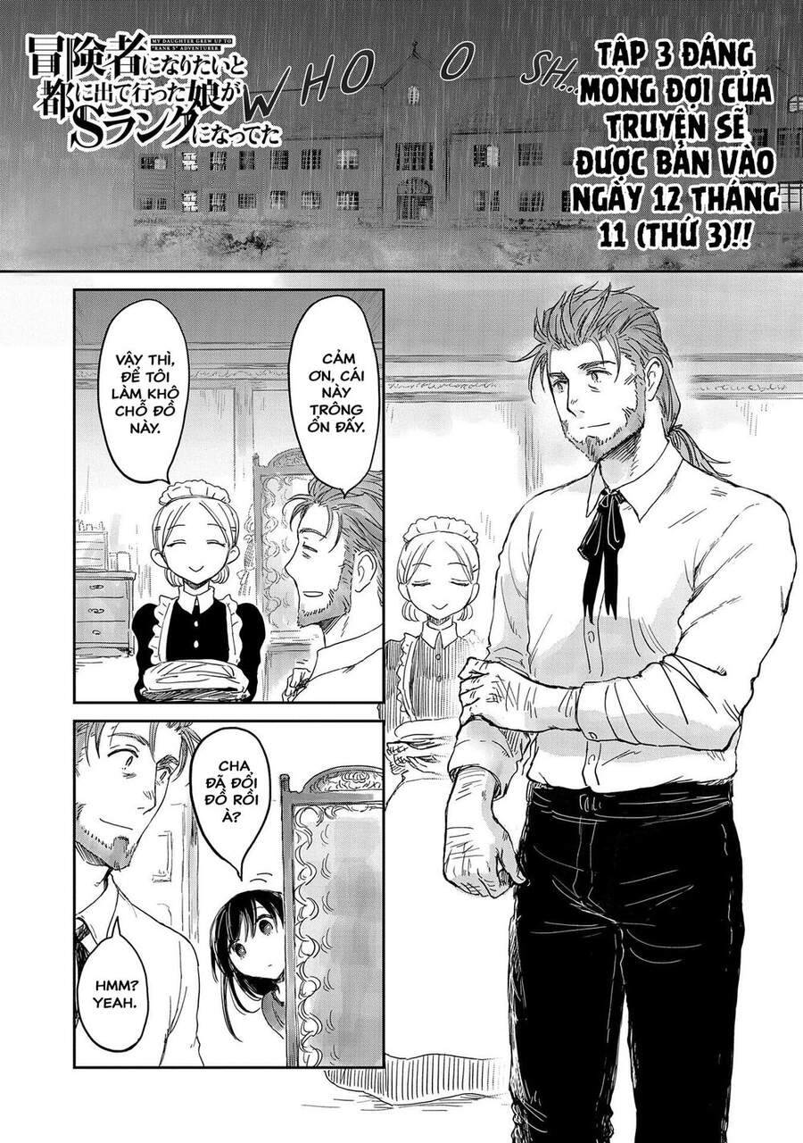 Boukensha Ni Naritai To Miyako Ni Deteitta Musume Ga S Rank Ni Natteta Chap 15 - Next Chap 16