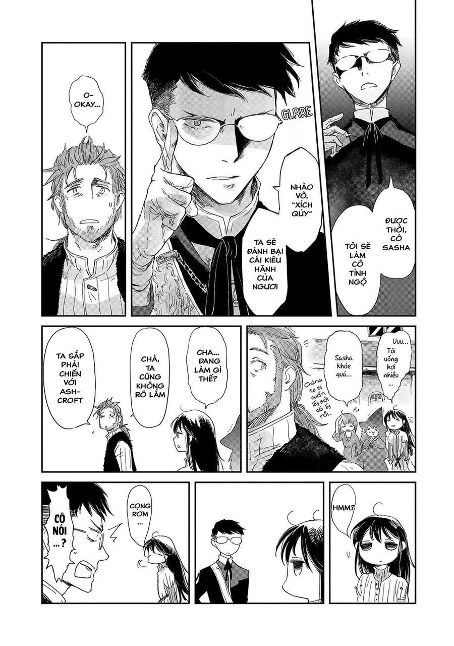 Boukensha Ni Naritai To Miyako Ni Deteitta Musume Ga S Rank Ni Natteta Chap 15 - Next Chap 16