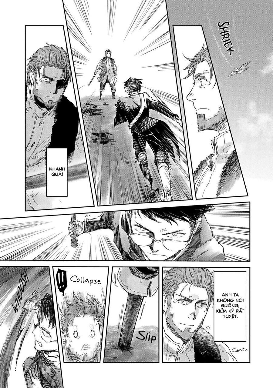 Boukensha Ni Naritai To Miyako Ni Deteitta Musume Ga S Rank Ni Natteta Chap 15 - Next Chap 16