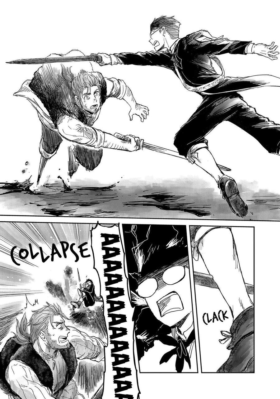 Boukensha Ni Naritai To Miyako Ni Deteitta Musume Ga S Rank Ni Natteta Chap 15 - Next Chap 16