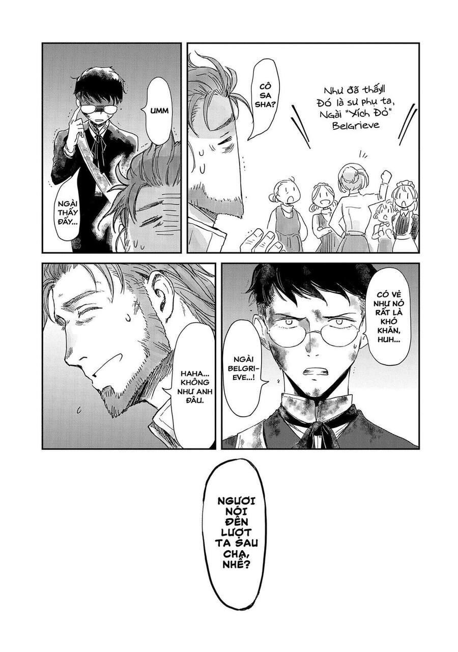 Boukensha Ni Naritai To Miyako Ni Deteitta Musume Ga S Rank Ni Natteta Chap 15 - Next Chap 16