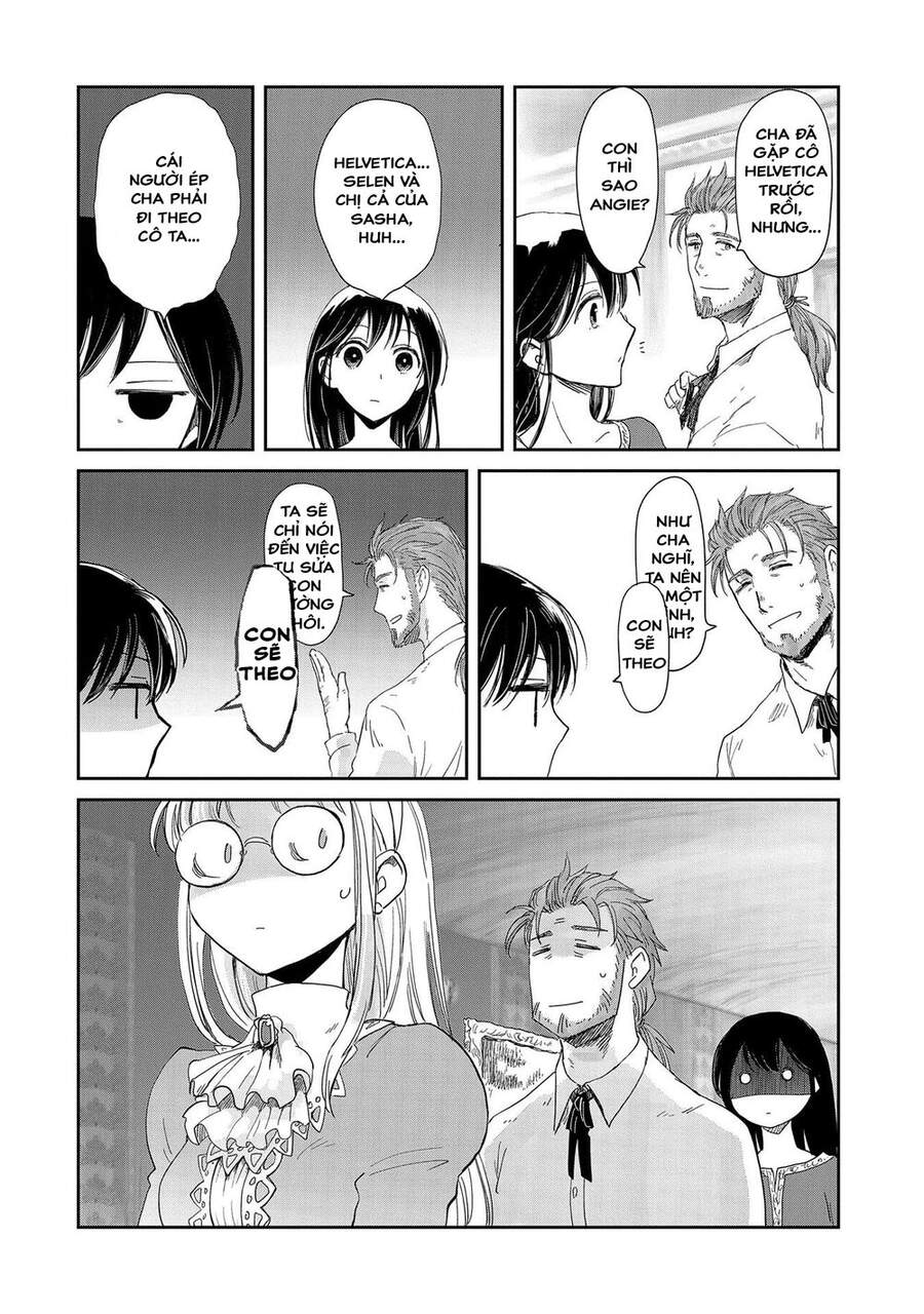 Boukensha Ni Naritai To Miyako Ni Deteitta Musume Ga S Rank Ni Natteta Chap 15 - Next Chap 16