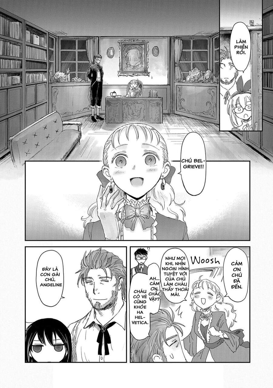 Boukensha Ni Naritai To Miyako Ni Deteitta Musume Ga S Rank Ni Natteta Chap 15 - Next Chap 16