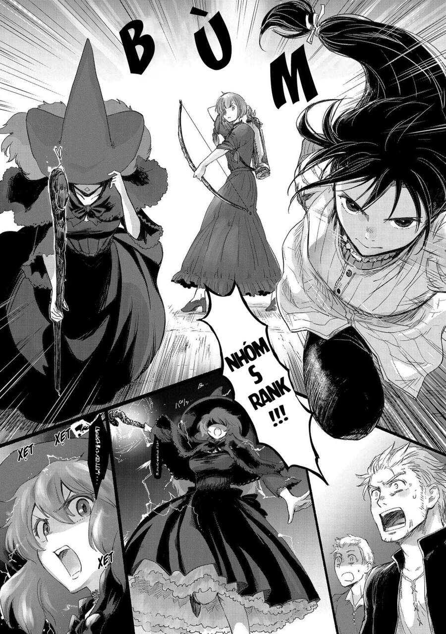 Boukensha Ni Naritai To Miyako Ni Deteitta Musume Ga S Rank Ni Natteta Chap 17 - Next Chap 18