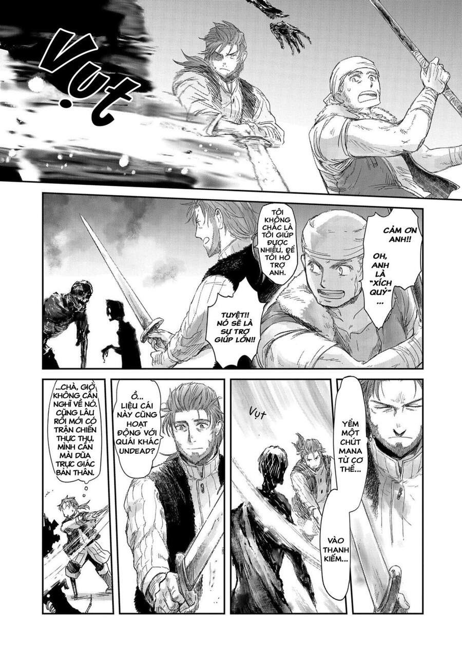 Boukensha Ni Naritai To Miyako Ni Deteitta Musume Ga S Rank Ni Natteta Chap 17 - Next Chap 18