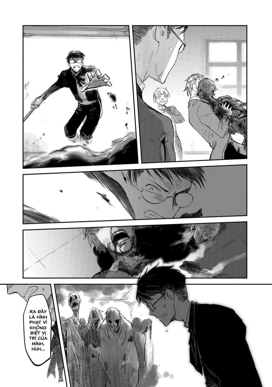 Boukensha Ni Naritai To Miyako Ni Deteitta Musume Ga S Rank Ni Natteta Chap 17 - Next Chap 18