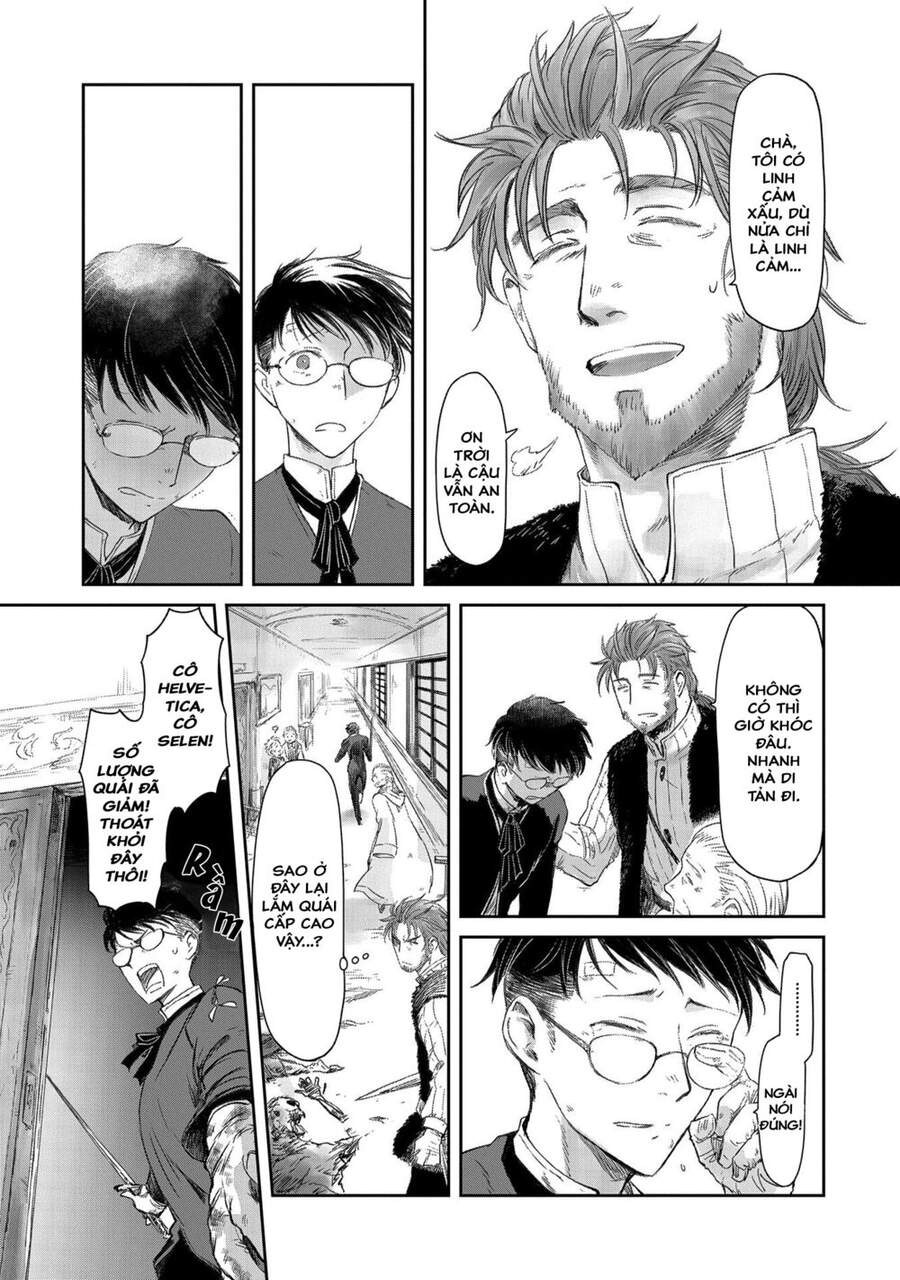 Boukensha Ni Naritai To Miyako Ni Deteitta Musume Ga S Rank Ni Natteta Chap 17 - Next Chap 18