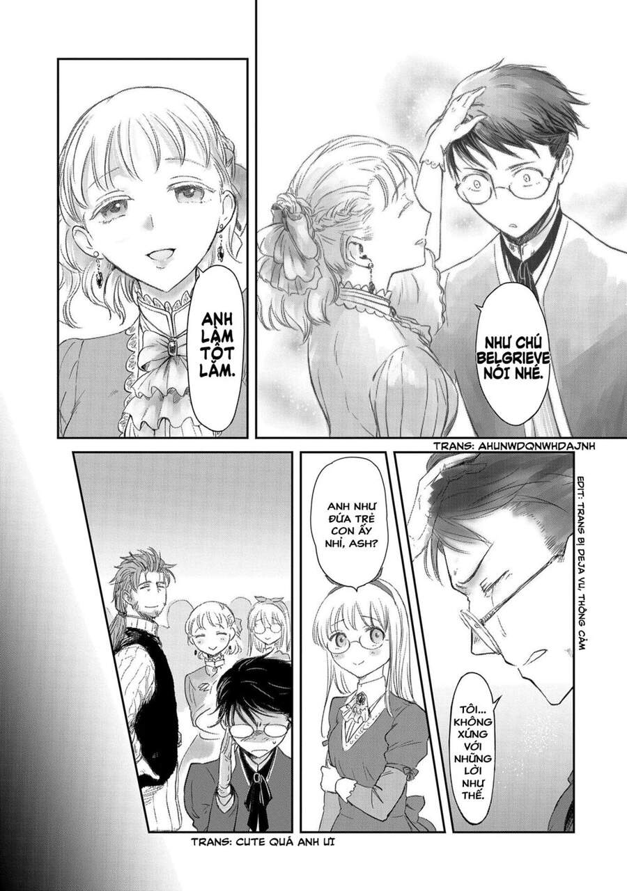 Boukensha Ni Naritai To Miyako Ni Deteitta Musume Ga S Rank Ni Natteta Chap 17 - Next Chap 18