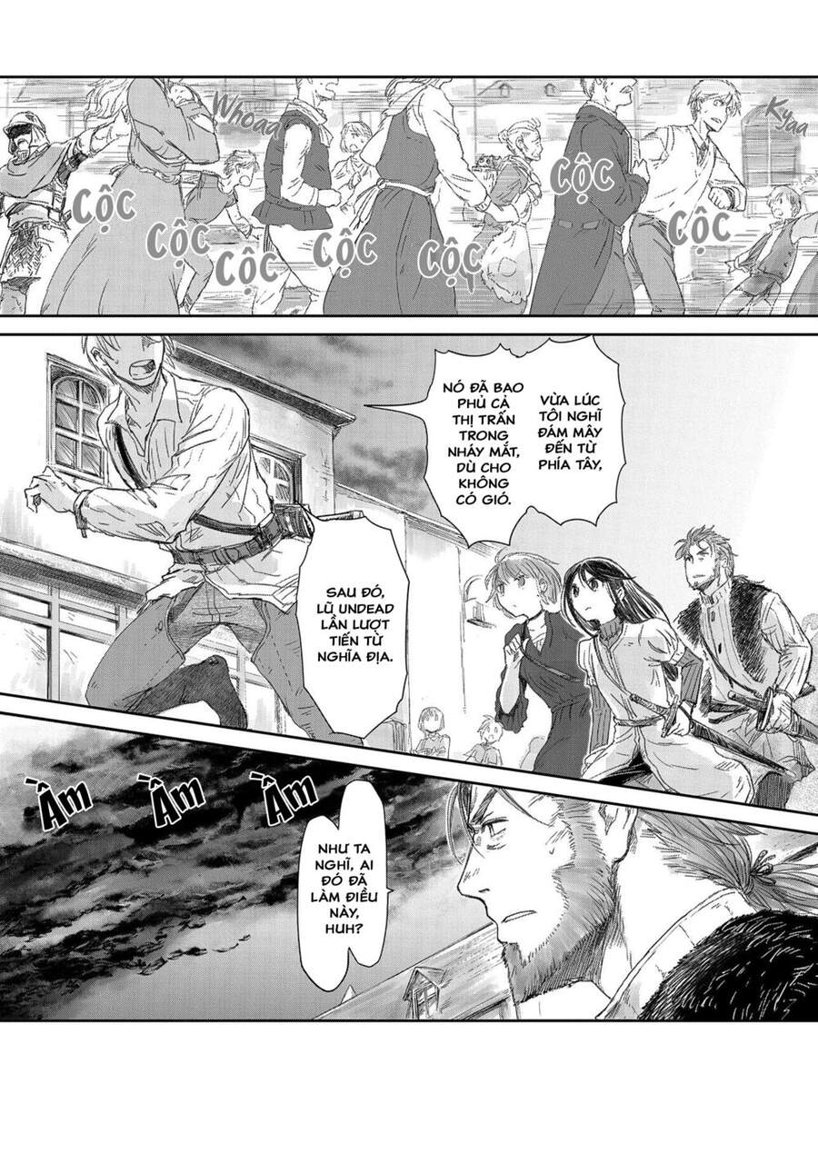 Boukensha Ni Naritai To Miyako Ni Deteitta Musume Ga S Rank Ni Natteta Chap 17 - Next Chap 18