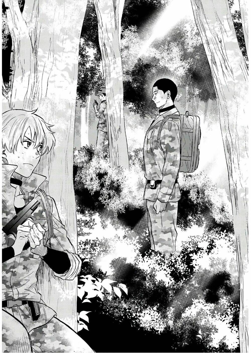 Tomodachi Game Chap 81 - Next Chap 82