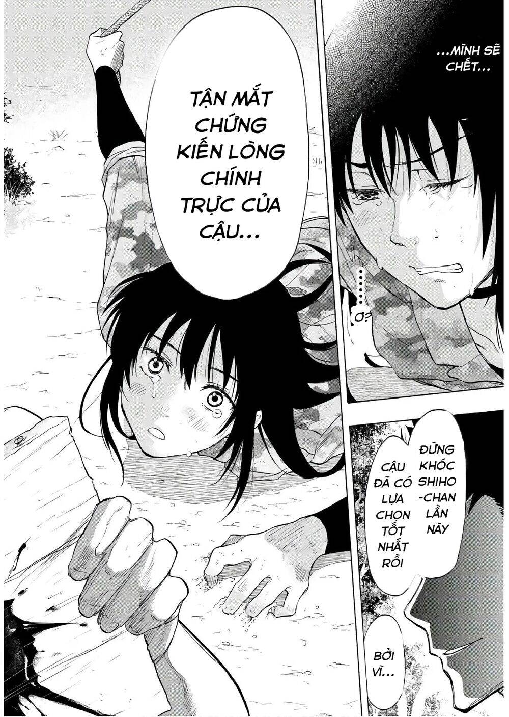 Tomodachi Game Chap 81 - Next Chap 82