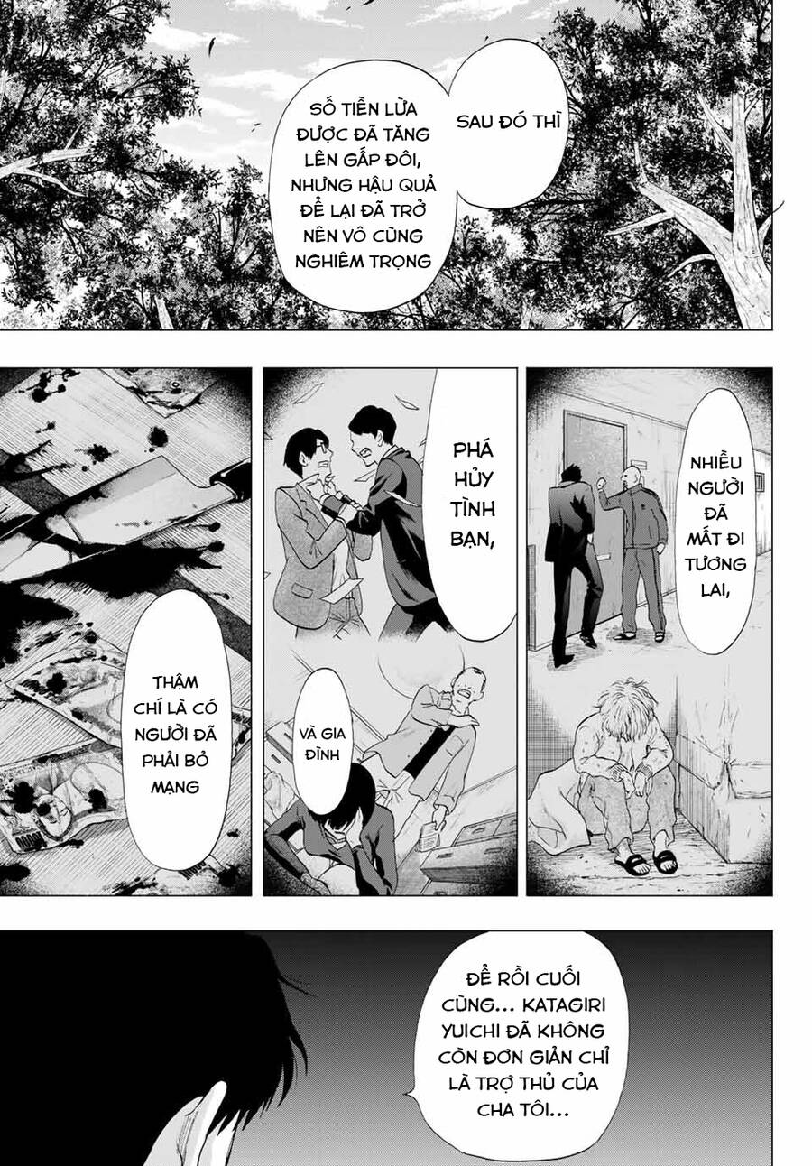 Tomodachi Game Chap 85 - Next Chap 86