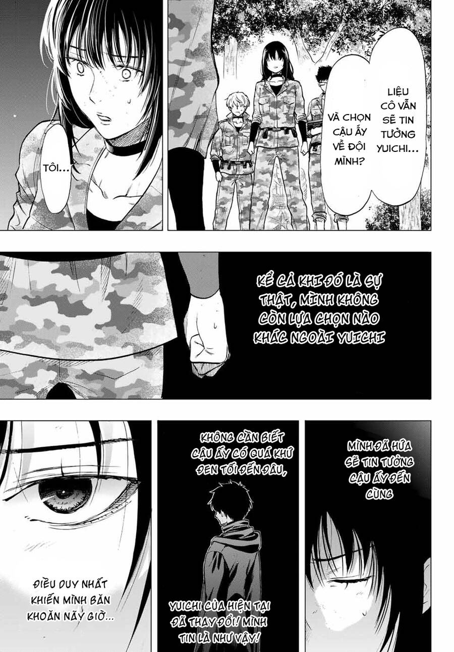 Tomodachi Game Chap 85 - Next Chap 86