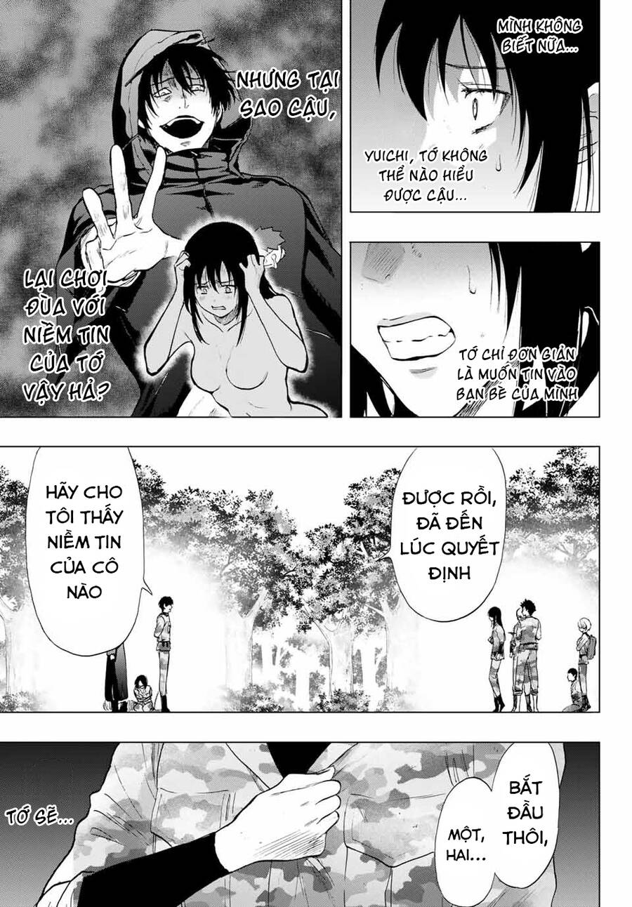 Tomodachi Game Chap 85 - Next Chap 86