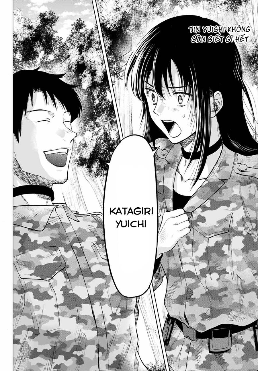 Tomodachi Game Chap 85 - Next Chap 86