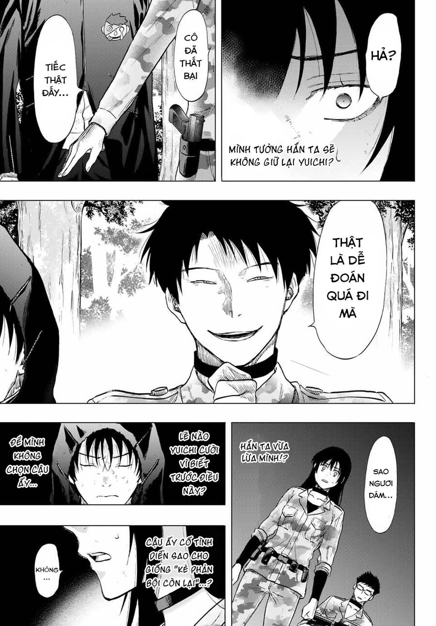 Tomodachi Game Chap 85 - Next Chap 86