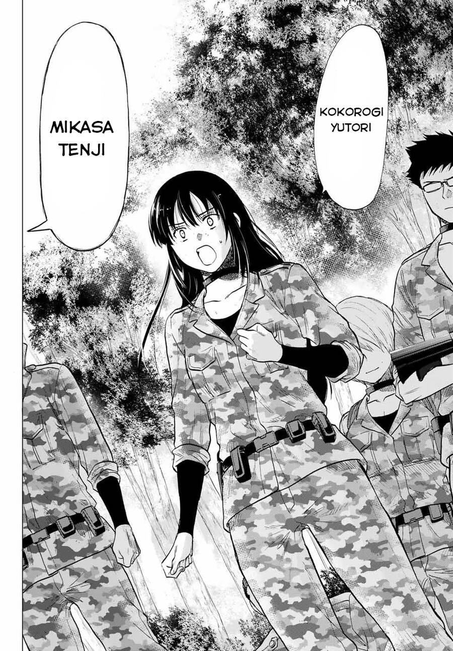 Tomodachi Game Chap 85 - Next Chap 86