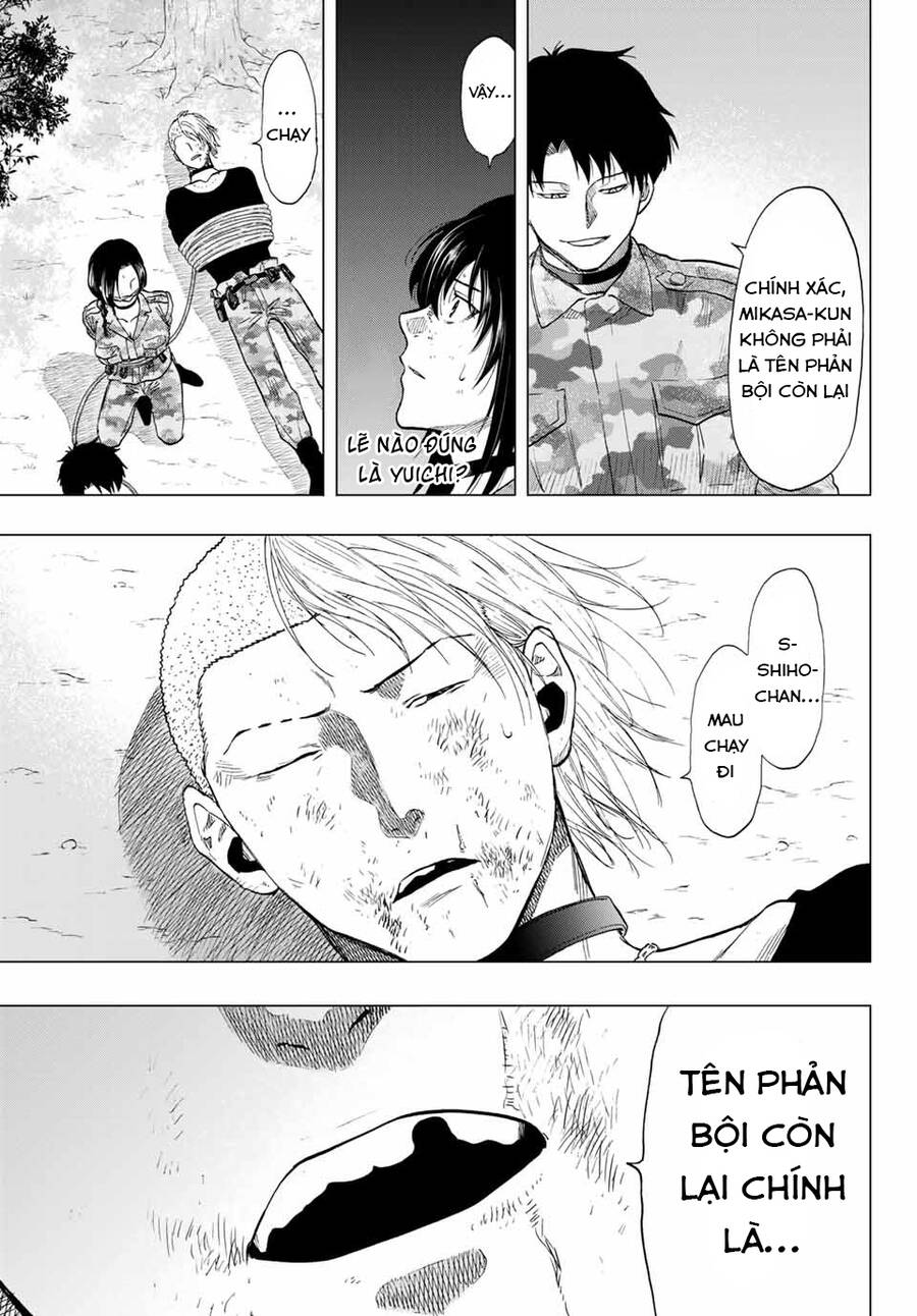 Tomodachi Game Chap 85 - Next Chap 86