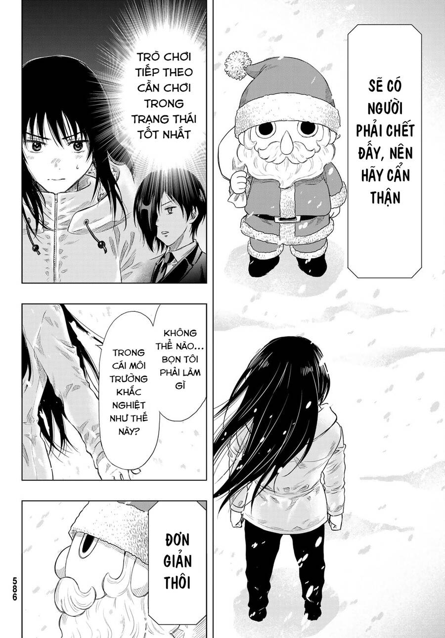 Tomodachi Game Chap 88 - Next Chap 89
