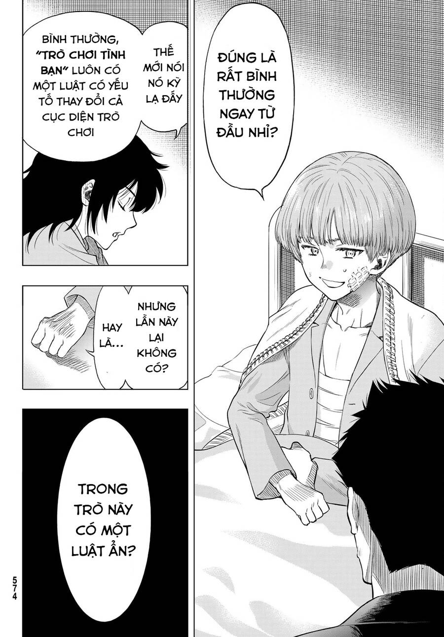 Tomodachi Game Chap 89 - Next Chap 90